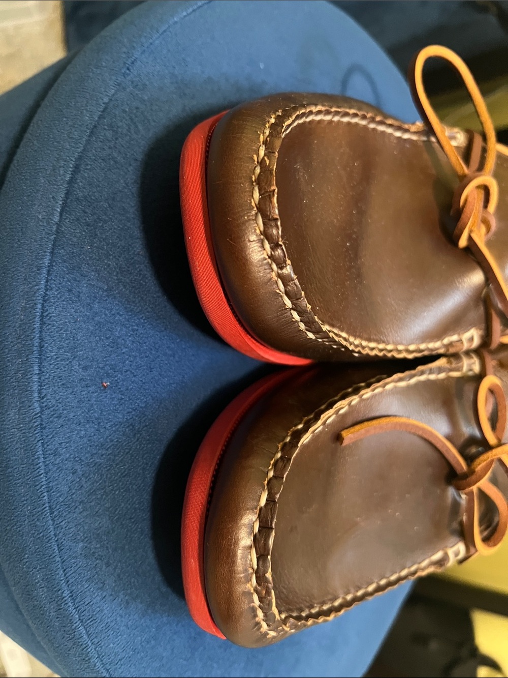 EasyMoc…Vibram…Camp Moc - Picture 11 of 11